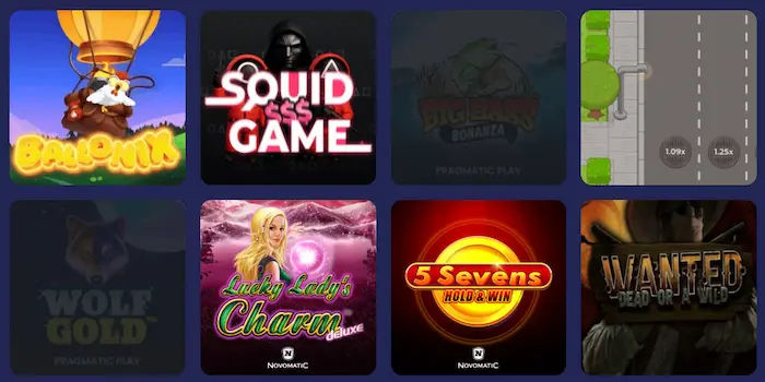 Viu Viu Casino slot